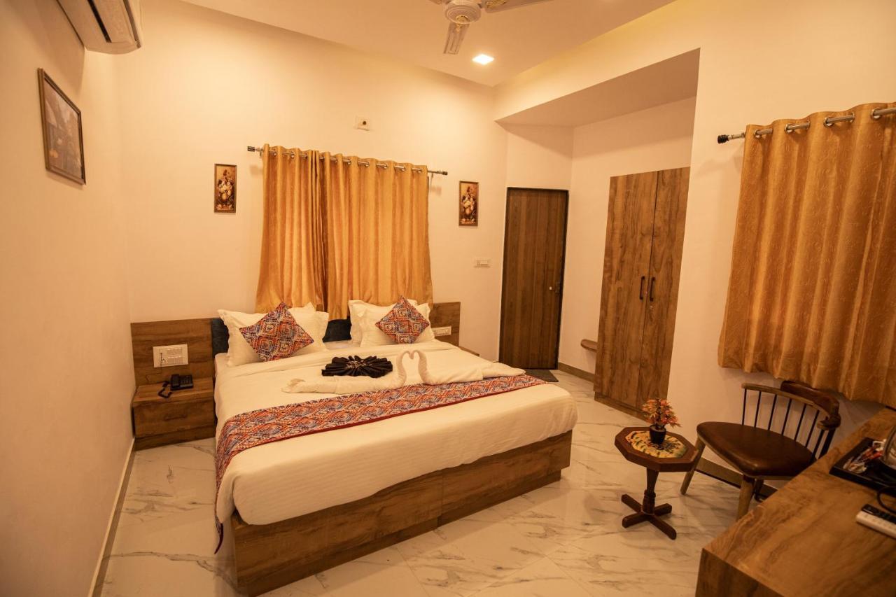 Hotel Haridas Haveli Udajpur Zewnętrze zdjęcie