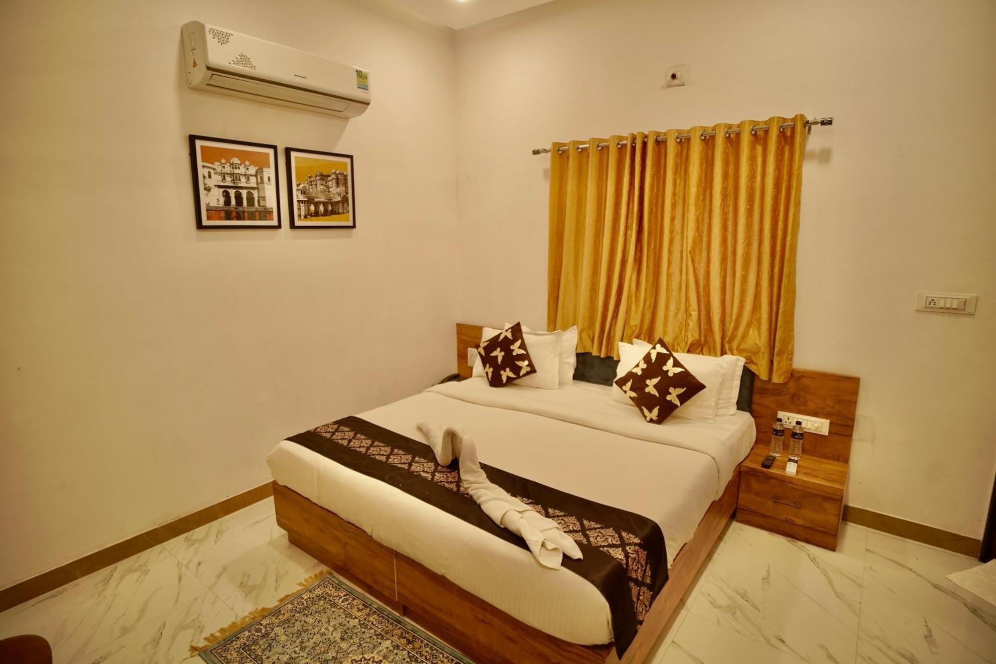 Hotel Haridas Haveli Udajpur Zewnętrze zdjęcie