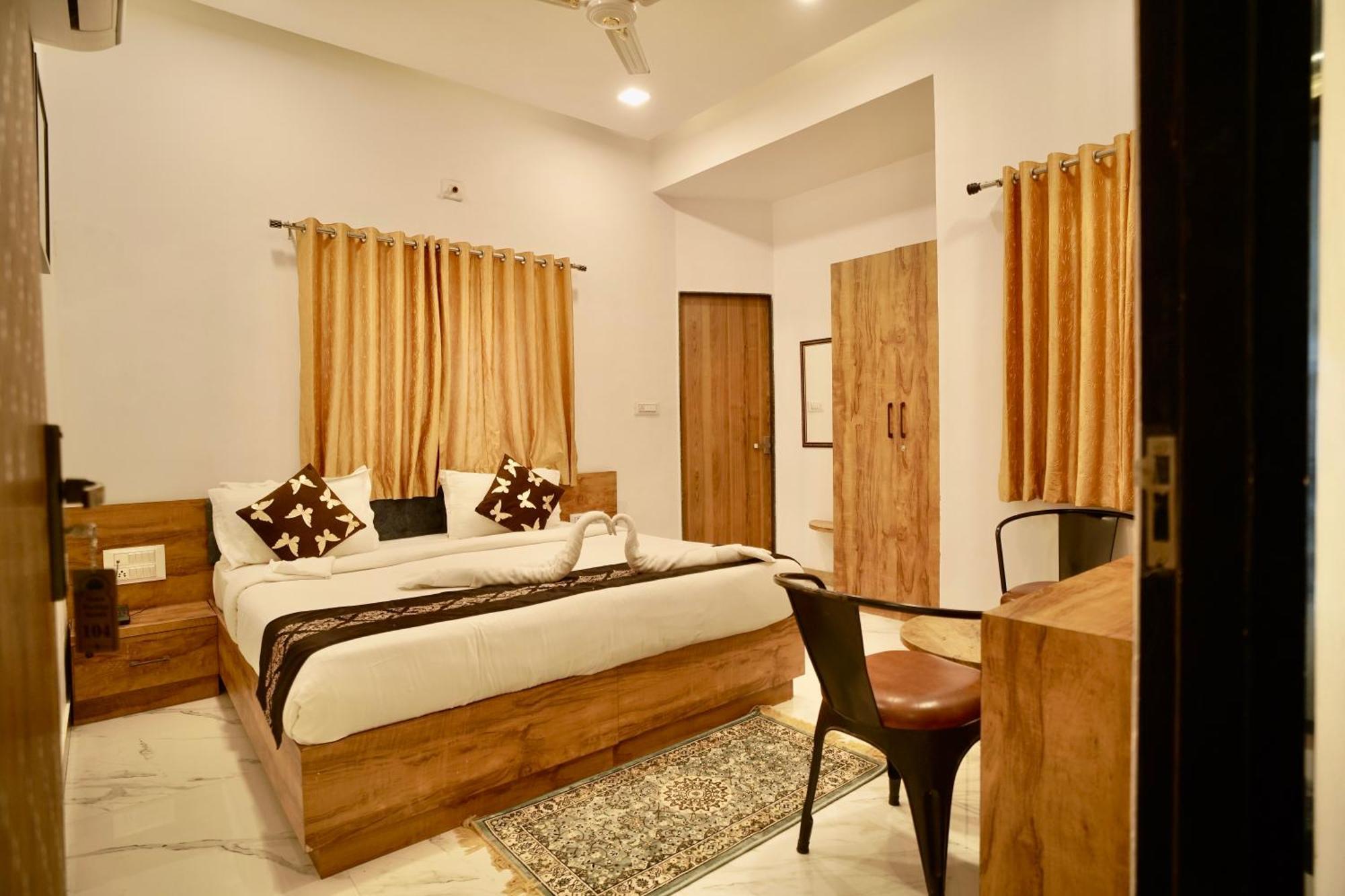 Hotel Haridas Haveli Udajpur Zewnętrze zdjęcie