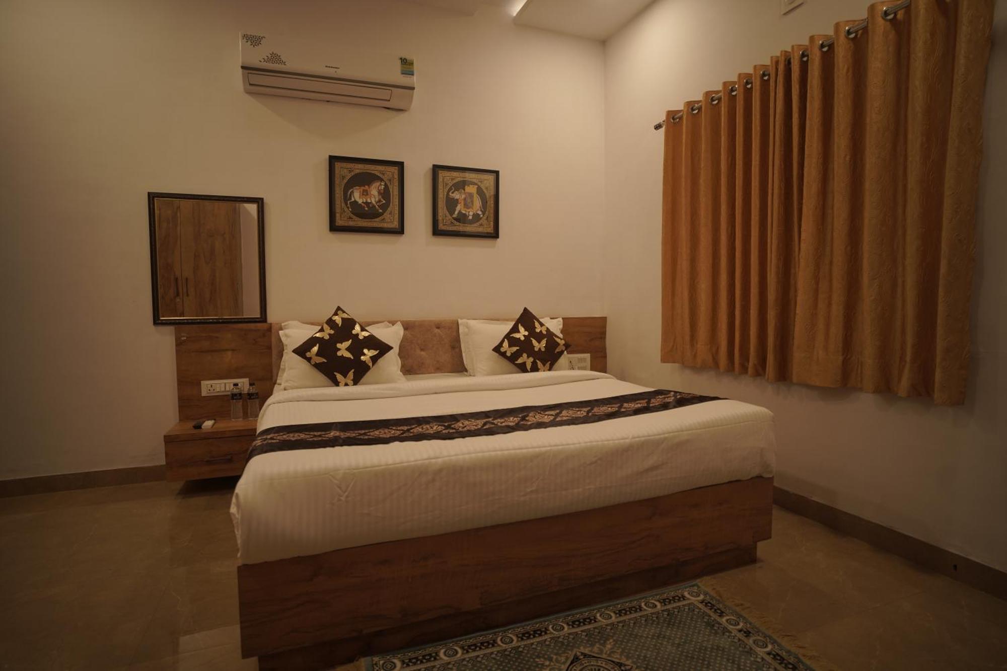 Hotel Haridas Haveli Udajpur Zewnętrze zdjęcie
