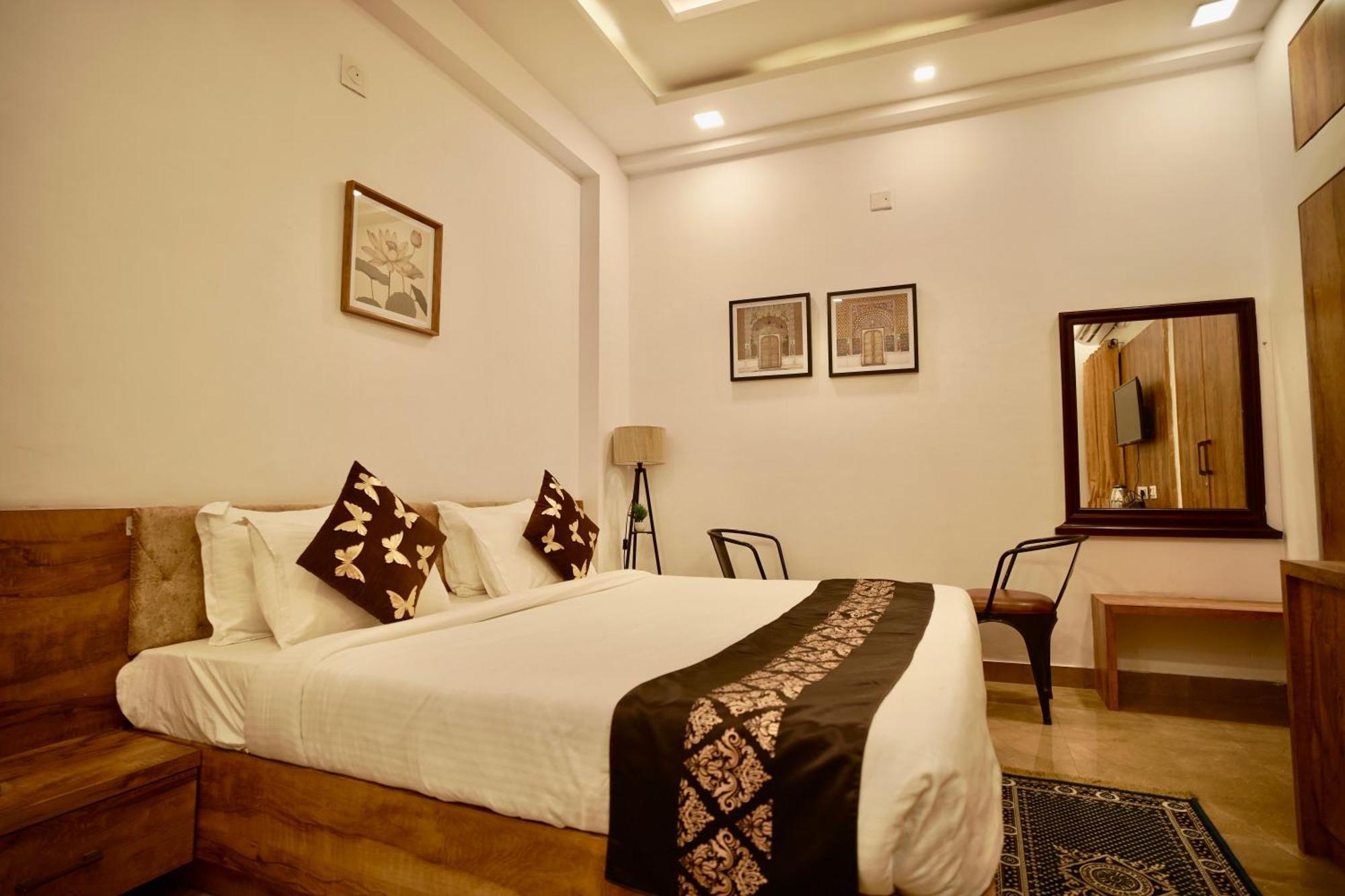 Hotel Haridas Haveli Udajpur Zewnętrze zdjęcie