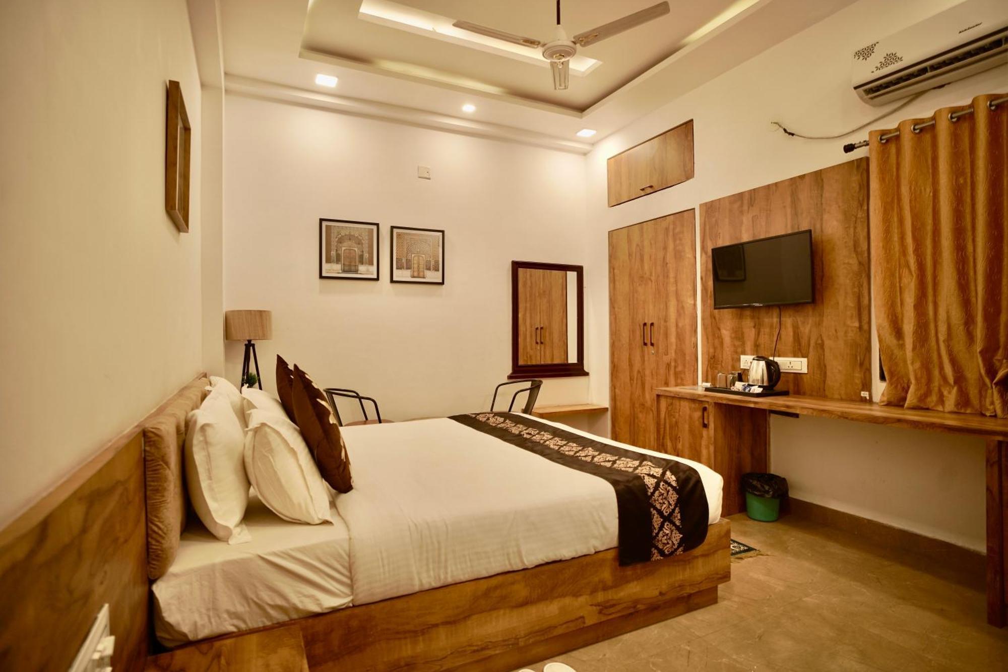 Hotel Haridas Haveli Udajpur Zewnętrze zdjęcie